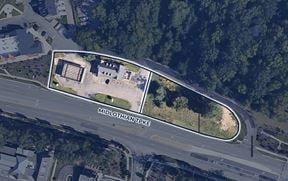 Gas Station on 1.065 AC