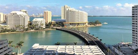 For Lease: Full Floor Opportunities up to 21,134 RSF at 777 Brickell - Miami