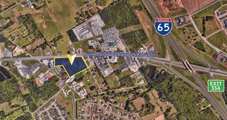 Photo of commercial space at 3121 Point Mallard Parkway in Decatur