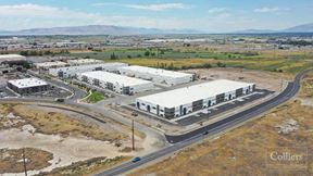 Canyon Creek Business Park | Industrial for Lease