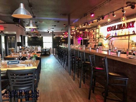 150 Seat Fully Equipped Turnkey Restaurant in Dwtn. Sarasota - Sarasota
