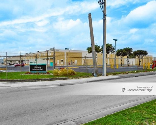 Prologis Gratigny Industrial Park 6