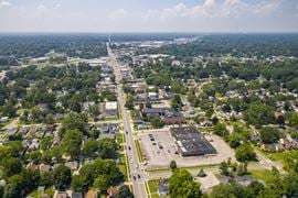The Shoppes on Sylvania