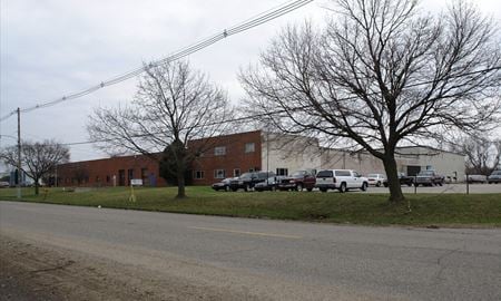 Industrial space for Rent at 127-129 Industrial Ave in Coldwater