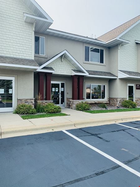 Photo of commercial space at 2151 Troop Drive in Sartell