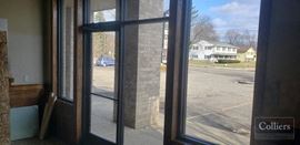 Retail Strip Center For Sale or Lease | Lansing, MI