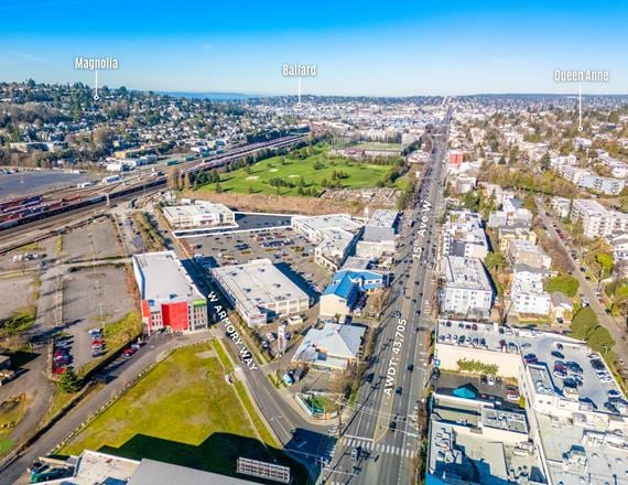 Interbay Development Site