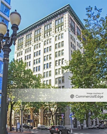 Office space for Rent at 309 SW 6th Avenue in Portland