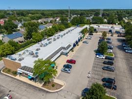 Brentwood Square Shopping Center