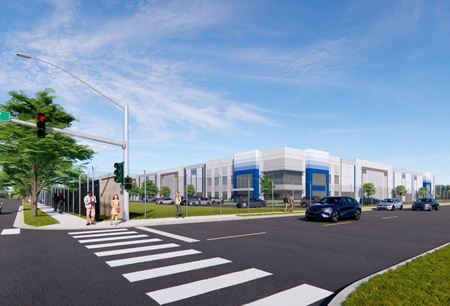 Industrial space for Rent at 650 W 51st St in Chicago