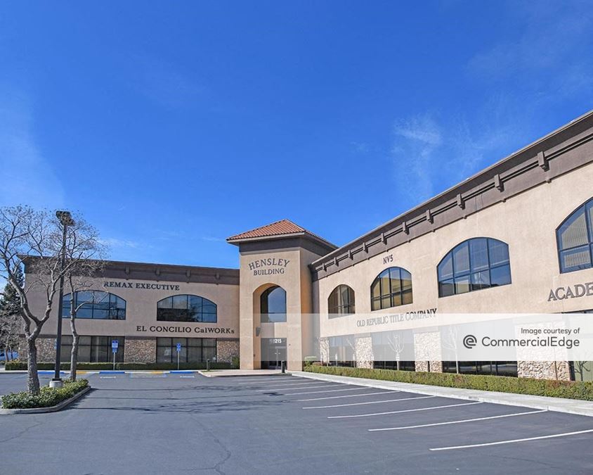 Hensley Building 1215 West Center Street, Manteca, CA CommercialSearch