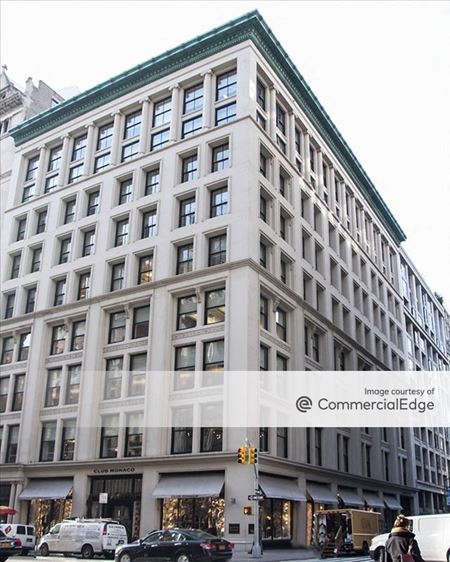 Office space for Rent at 160 5th Avenue in New York