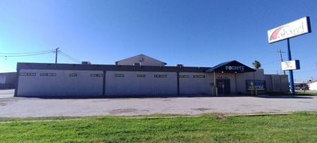 Photo of commercial space at 5401 Leopard Street in Corpus Christi