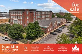 Franklin School Apartments