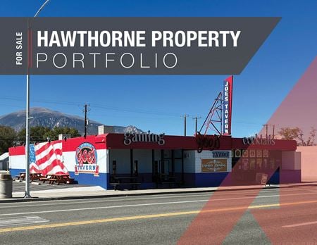 Retail space for Sale at 522 5th St in Hawthorne