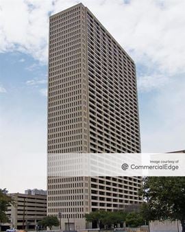 Burnett Plaza