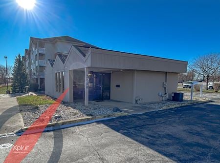 Retail space for Rent at 2710 E State Blvd in Fort Wayne