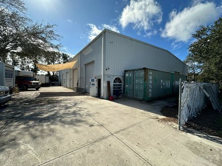 Industrial space for Rent at 2306 60th Dr E in Bradenton
