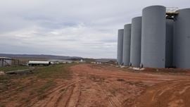 7,700 SQ FT Shop on 4+ Fenced & Improved Acres In Killdeer, ND
