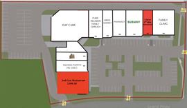 2440-2442 S Collins Street Arlington TX 76014