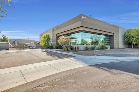 Photo of commercial space at 23320 North 18th Drive in Phoenix