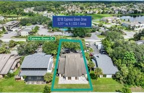 9218 Cypress Green Dr.,