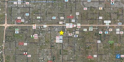 Cooper Rd & Baseline Rd | SWC