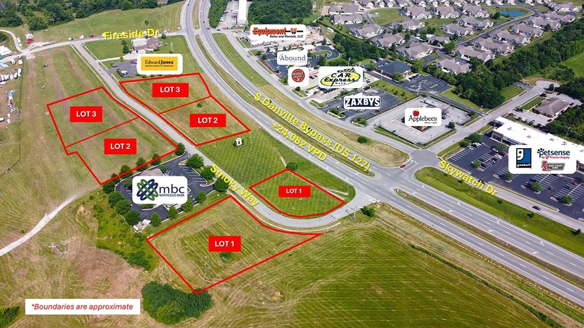 Development Lots