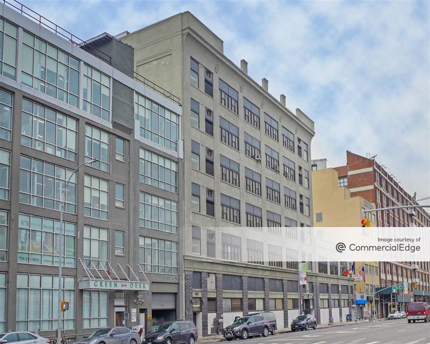 3400 & 3408 Northern Blvd 3408 Northern Blvd Office Building