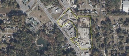 Photo of commercial space at 5480 Jonesboro Road in Lake City