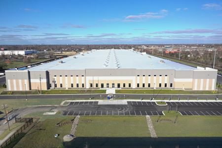 Industrial space for Rent at 14250 Plymouth Road in Detroit