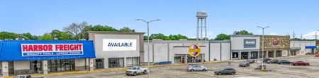 Retail space for Rent at 855 U.S. 90 in Morgan City