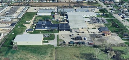Industrial space for Rent at 5225 Telegraph Rd in Toledo