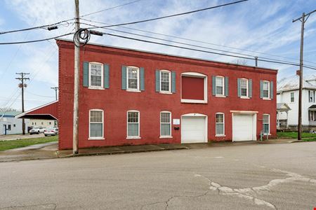Photo of commercial space at 46 Jefferson St in Brookville