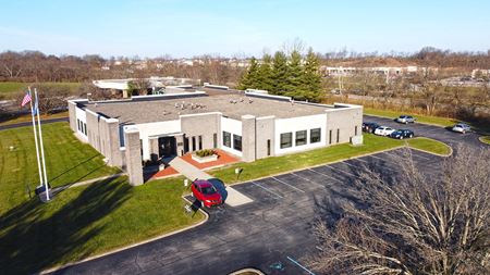 Office space for Rent at 360 Democrat Drive in Frankfort