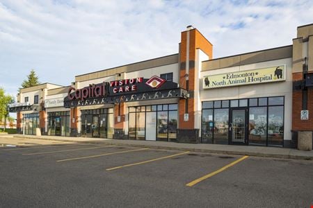 Photo of commercial space at 15379 Castle Downs Road Northwest in Edmonton