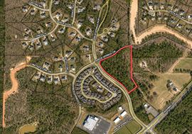±9.9-Acre Development Site | Active Seniors | Proposed Master Site Plan