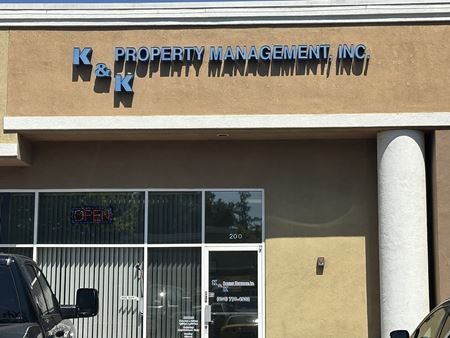 Photo of commercial space at 15790 Monterey Rd Ste 200 in Morgan Hill