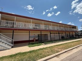 Clark Apartments