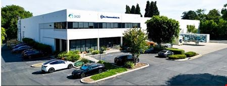 Industrial space for Rent at 3420 Pomona Blvd in Pomona