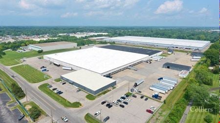 Industrial space for Sale at 333 S Franklin Rd in Indianapolis