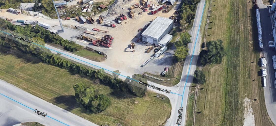 Rare Off-Market Industrial in S. Indiana