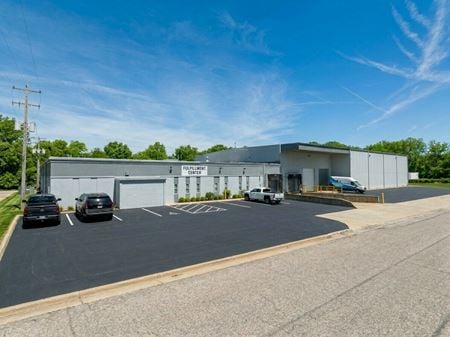 Industrial space for Sale at 2116 Mint Rd in Lansing