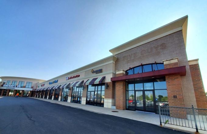 713-751 S Perryville Rd - Perryville Commons