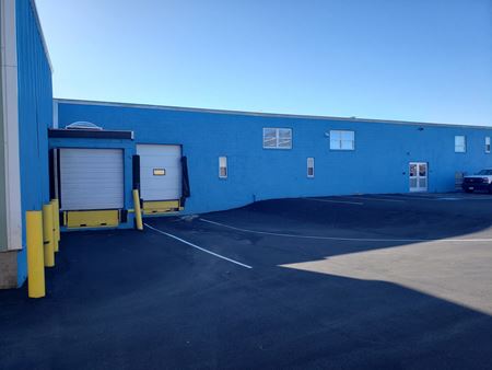 Industrial space for Rent at 130 Shepard St in Lawrence
