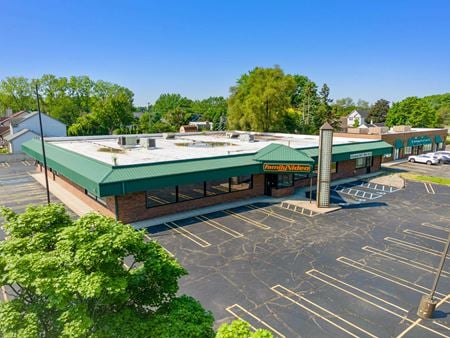 Retail space for Rent at 37405 Ann Arbor Rd. in Livonia