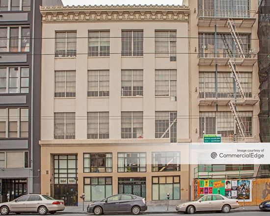 479 Jessie Street & 980-984 Mission Street