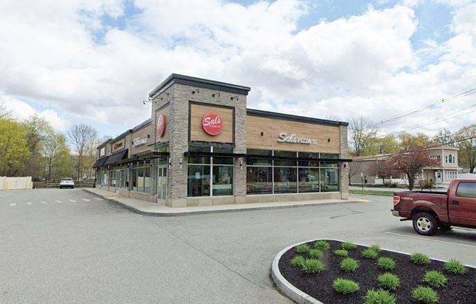 Retail space for Rent at 328 Boston Rd in Billerica