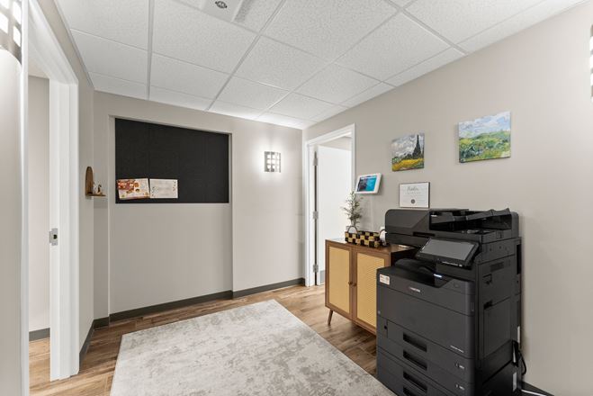Modern Cowork - Toccoa
