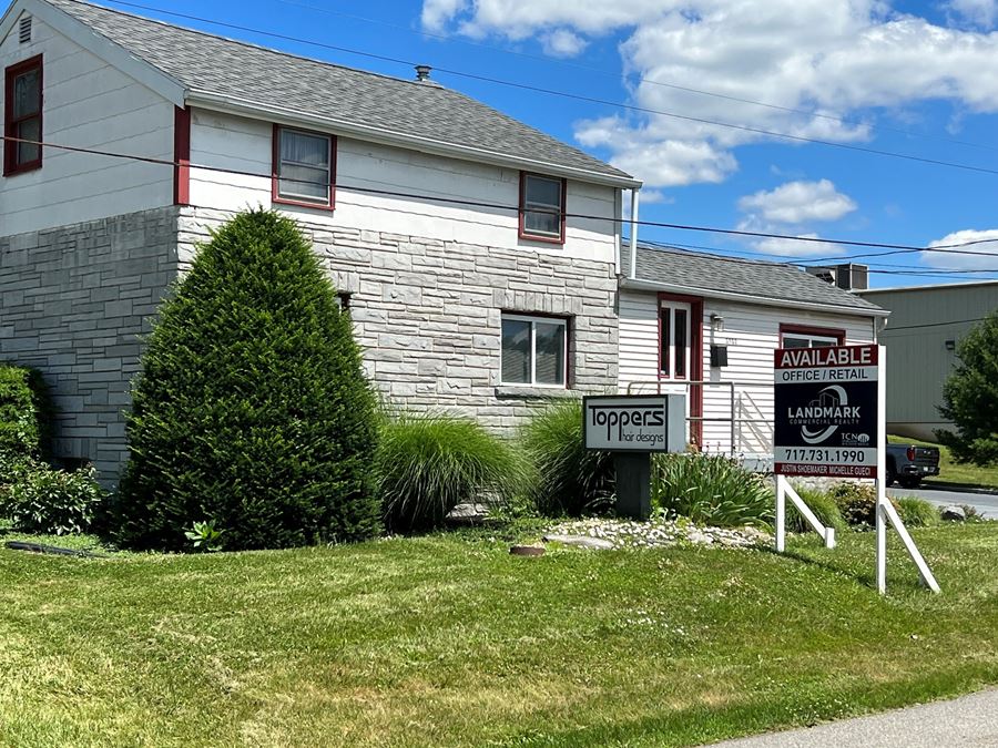 3702 Hartzdale Drive, Camp Hill, PA Retail Building